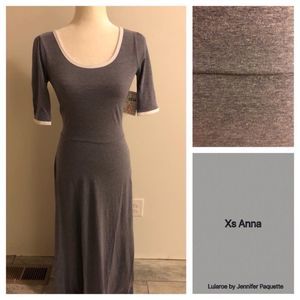 Lularoe Ana extra small dress